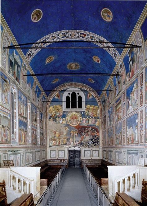 Capilla Scrovegni Giotto