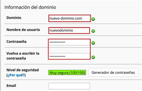 C Mo Crear Modificar O Eliminar Una Cuenta De Cpanel Desde Whm