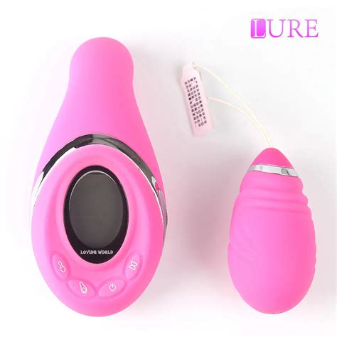 Sex Products Vibrator Vaginal Alarm Clock Wireless Jump Eggs Alarm Clock Female Masturbation