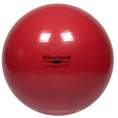 Thera Band Cm Professional Exercise Ball Online Degrees