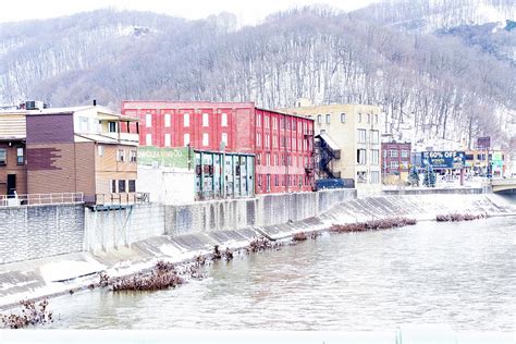 Johnstown Winter Day Photograph By Cindy Archbell Fine Art America