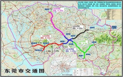 打造高速公路顶流项目，莞深、龙林高速将改扩建设计建设招标