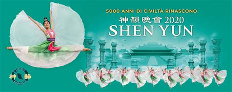 Shen Yun A Napoli La Straordinaria Compagnia Di Danza Cinese Arriva Al