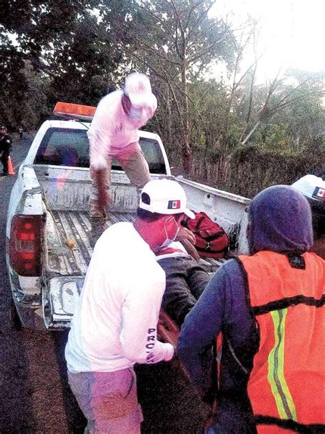 Transe Nte Fue Arrollado Por Motociclista Peri Dico El Orbe