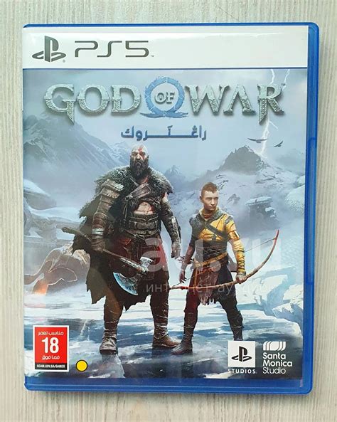 God of War Ragnarok / God of War: Ragnarök PS5 / Полностью на русском ...
