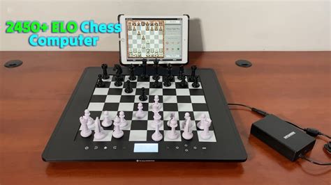 Millennium King Competition Chess Computer Tested Gadgetify Youtube