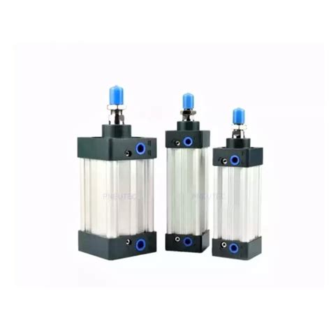 Jual SI 80x100 AIR Cylinder Standard Cylinder Pneumatic JELPC Kota