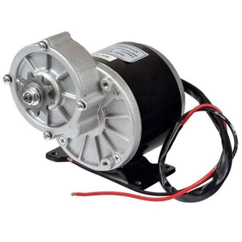 Buy Online MY1016Z2 250W 24V GEARED DC MOTOR FOR E BIKE In India From