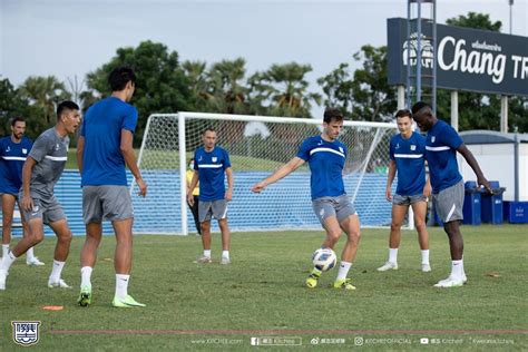 【亞冠盃2021分組賽首戰 傑志鬥泰港】 Kitchee Sports Club