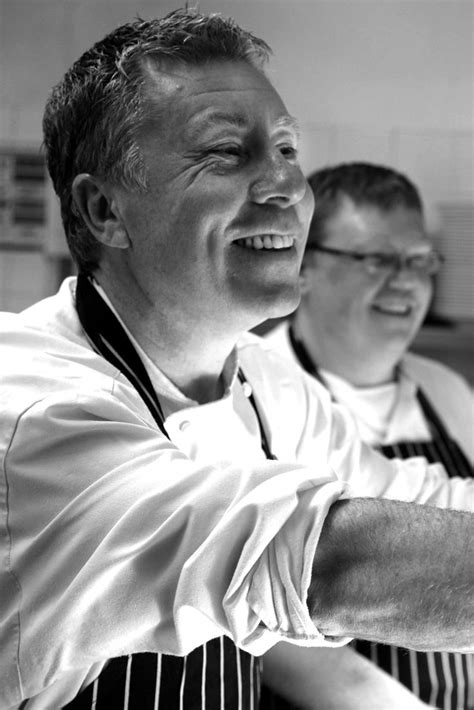 Paul Heathcote Chef Great British Chefs