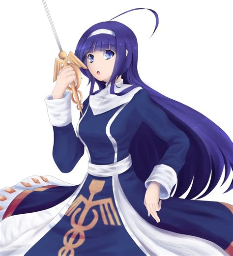 Orie Under Night In Birth Drawn By Saisay Danbooru