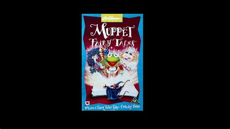 Digitized Opening To Muppet Fairy Tales Uk Vhs Youtube