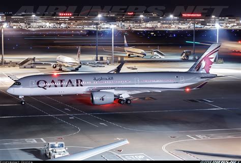 Airbus A350-941 - Qatar Airways | Aviation Photo #4954675 | Airliners.net