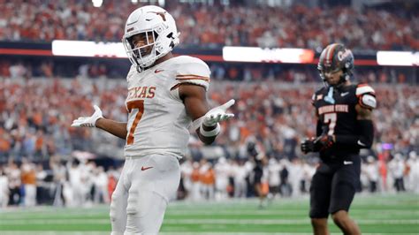 College Football Playoff Prediction Why Texas Deserves To Be Part Of