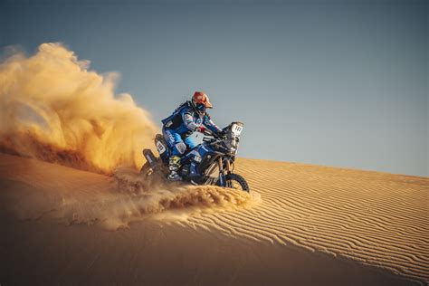 Trailblazing Ténéré Creates History at Africa Eco Race Yamaha Racing