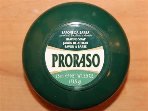 Proraso - Sharpologist