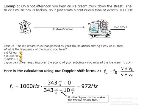 Physics 6 B Decibels And Doppler Effect Prepared