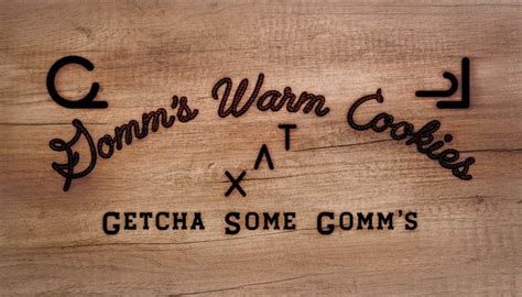 Gomm S Warm Cookies