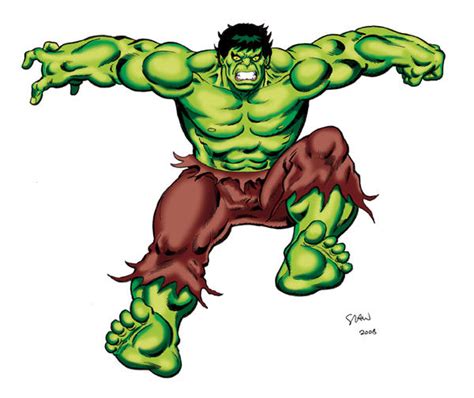 More Incredible Hulk Animated by Simon-Williams-Art on DeviantArt