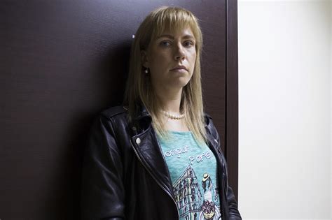 How How Maria Baronova Became the Face of Russia's Opposition Baronova ...