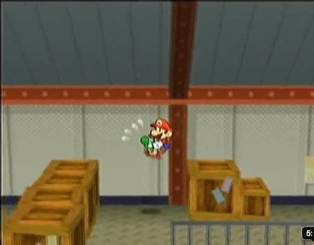 File:PMTTYD Yoshi Flutter.png - Super Mario Wiki, the Mario encyclopedia