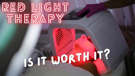 Red Light Therapy Youtube