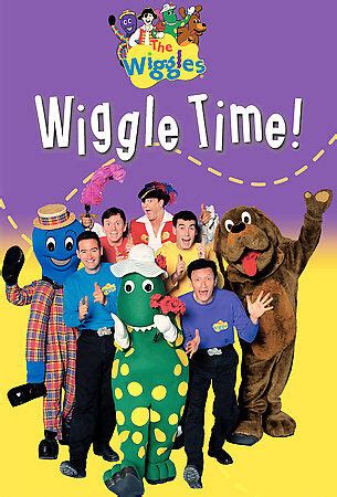 The Wiggles: Wiggle Time | Grelly USA