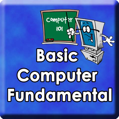 Basic Computer Fundamentals Apps On Google Play