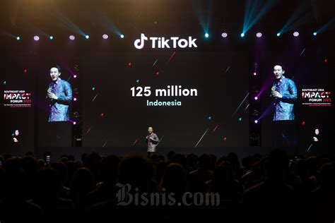 Bakal Saingi Gopay Hingga ShopeePay TikTok Siapkan Dompet Digital