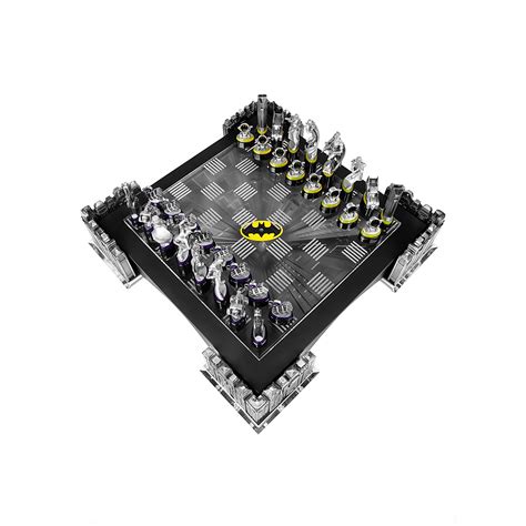 Batman Chess Set Batman Chess Set - superepic.com