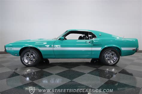 1969 Ford Mustang Classic Cars For Sale Streetside Classics