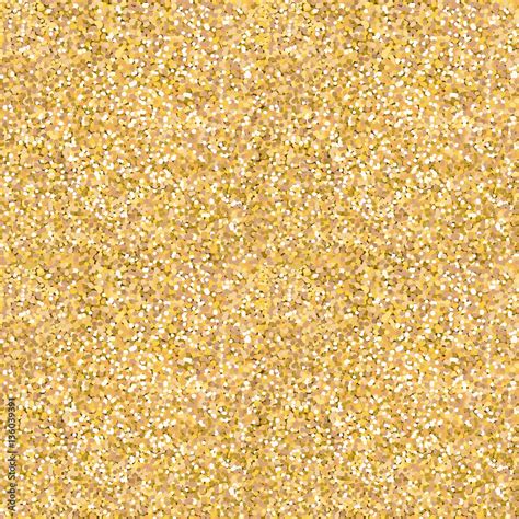 Gold Glitter Texture Seamless