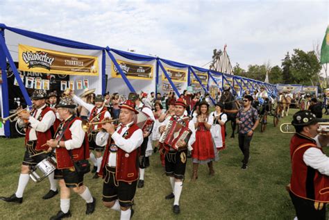 ¿cuándo Es El Oktoberfest 2022 En Chile ¿dónde Es ¿cómo Llegar