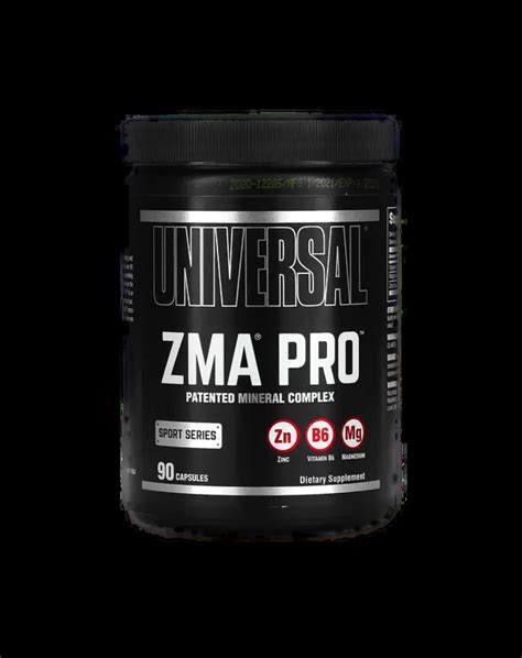 ZMA Pro UNIVERSAL Chochofy