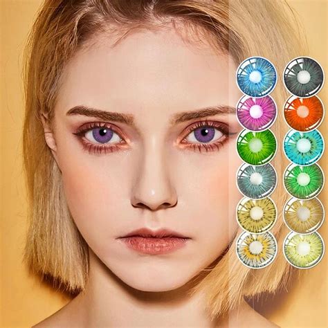 New Contact Lens Designs