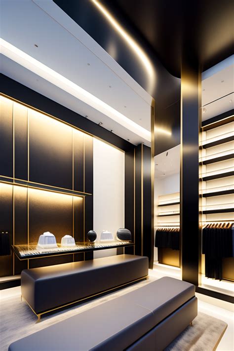 Lexica Retail Store Design Louis Vuitton Store Designs A Modern