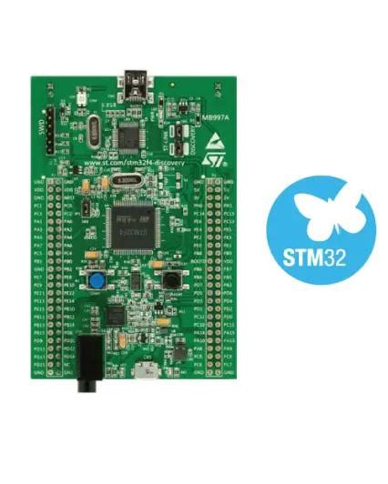 Stm32f407 Discovery Kit 開發板 Stm32f407g Disci 附mini Usb線 天瓏網路書店