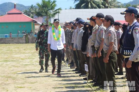 TMMD Ke 118 Tahun 2023 Secara Resmi Di Buka Wakil Bupati Tolitoli