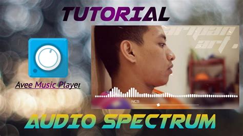 Cara Membuat Audio Spectrum Keren Tutorial Avee Player Editing