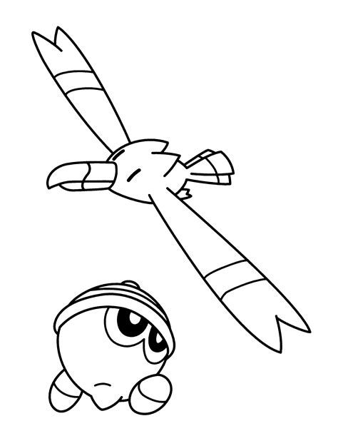 Coloring Page Pokemon Advanced Coloring Pages 282