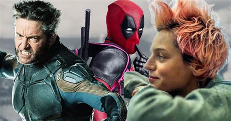 Deadpool 3 and Wolverine Casts Villain | Fantastic four movie ...