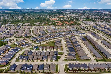 The DFW Housing Market Remains Strong For Quality Townhome Product CB