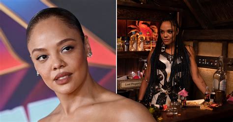 Thor Star Tessa Thompson Reveals Being Open About Bisexuality Has Helped Fans Come Out Jennifer