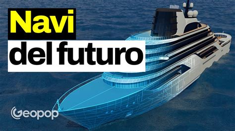 À quoi ressembleront les navires du futur Voici comment l ingénierie