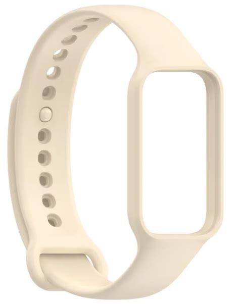 Ripley Correas Silicon Para Redmi Watch 8 Active Beige