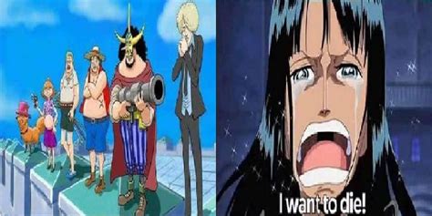 One Piece Funny Nico Robin Memes