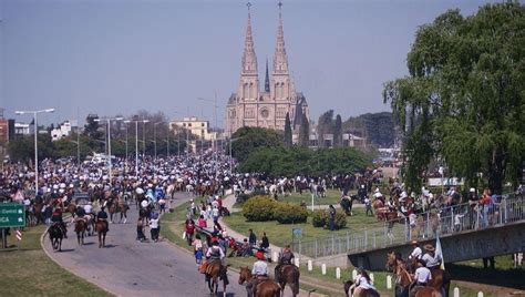 Cu Ndo Es La Caminata A Luj N Diario Junin