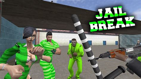 INCEPEM O NOUĂ SERIE DE JailBreak CS 1 6 MOD JB YouTube