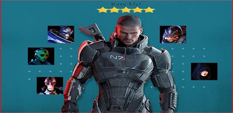 Mass Effect Legendary Edition Walkthrough Android App