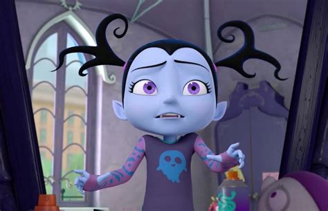 Vampirina Bad Hair Day By Yingcartoonman On Deviantart